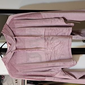 Juicy Couture Cropped